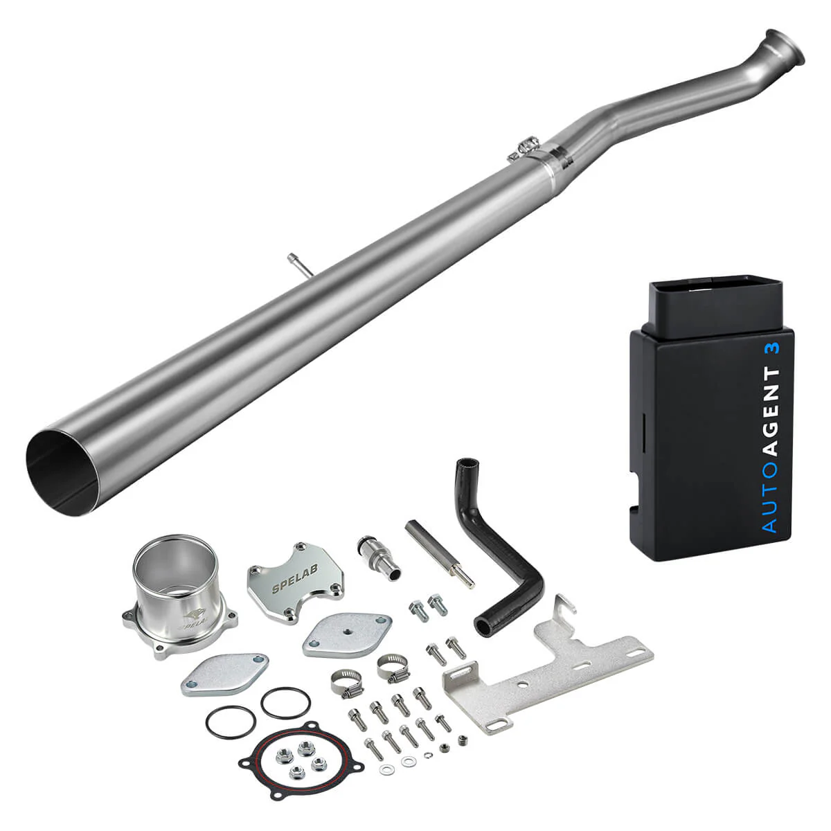 DPF/DEF/EGR All-in-One Delete Kit for 2010-2012 Dodge Ram 2500 3500 6.7L Diesel - Image 13