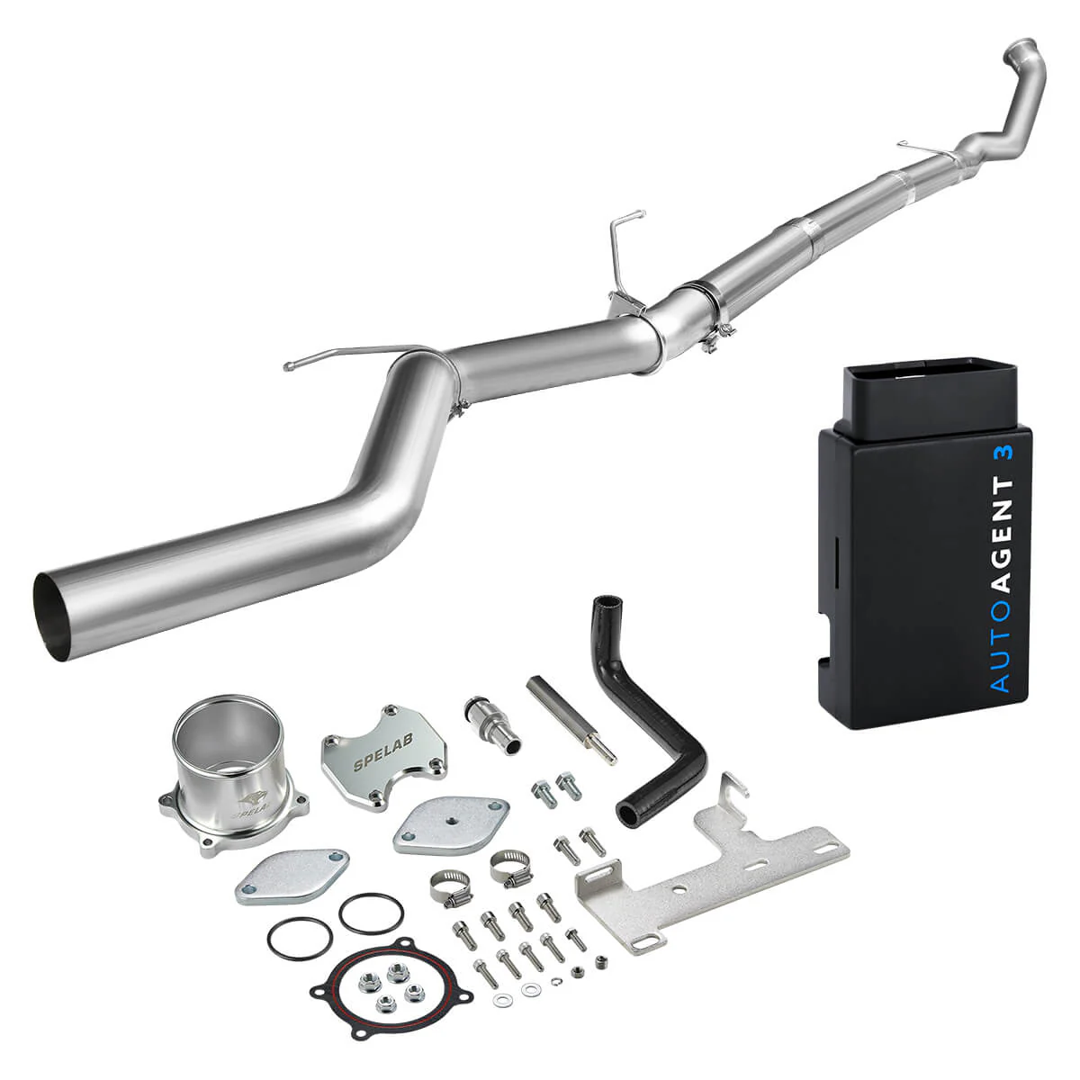 DPF/DEF/EGR All-in-One Delete Kit for 2010-2012 Dodge Ram 2500 3500 6.7L Diesel - Image 15