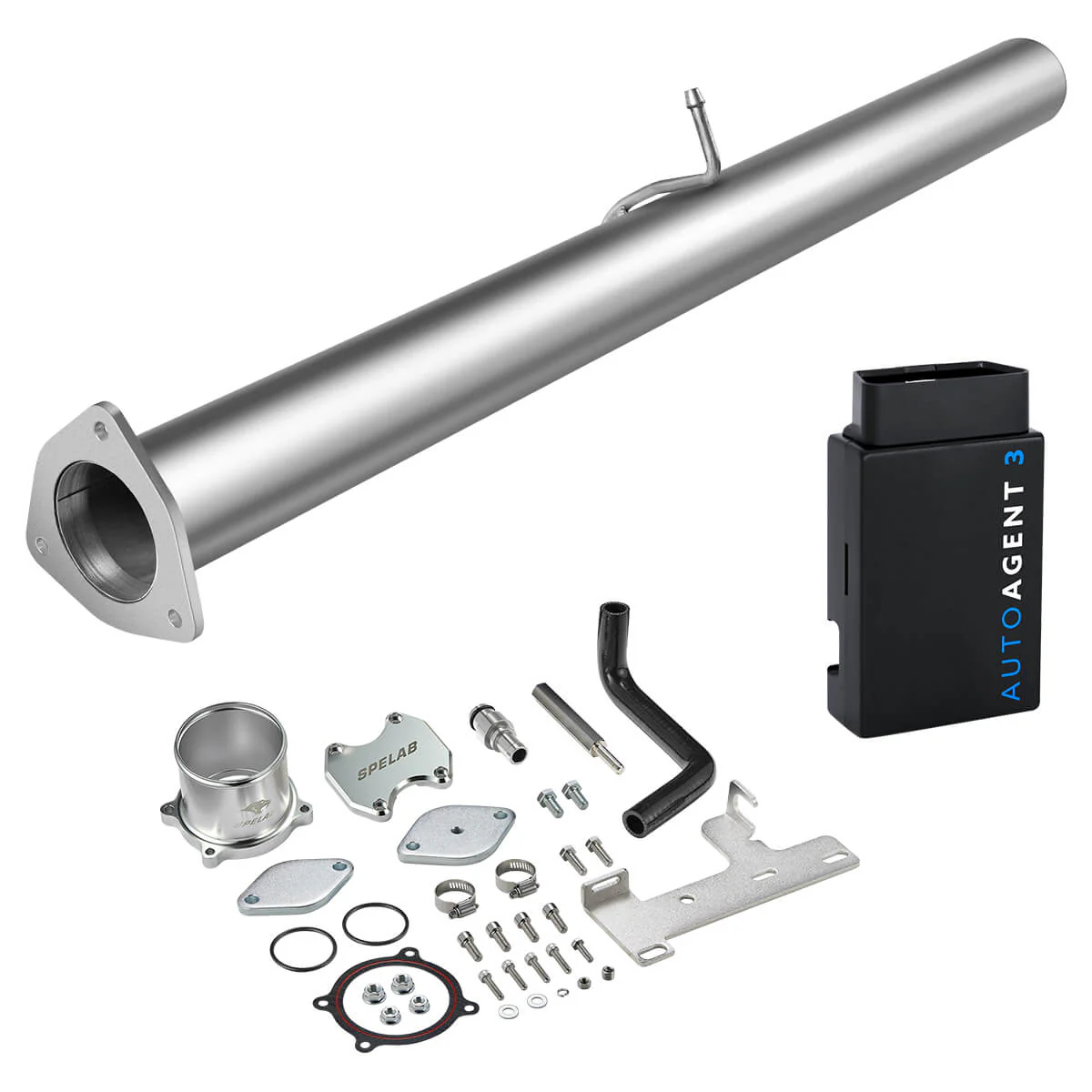 DPF/DEF/EGR All-in-One Delete Kit for 2010-2012 Dodge Ram 2500 3500 6.7L Diesel - Image 17