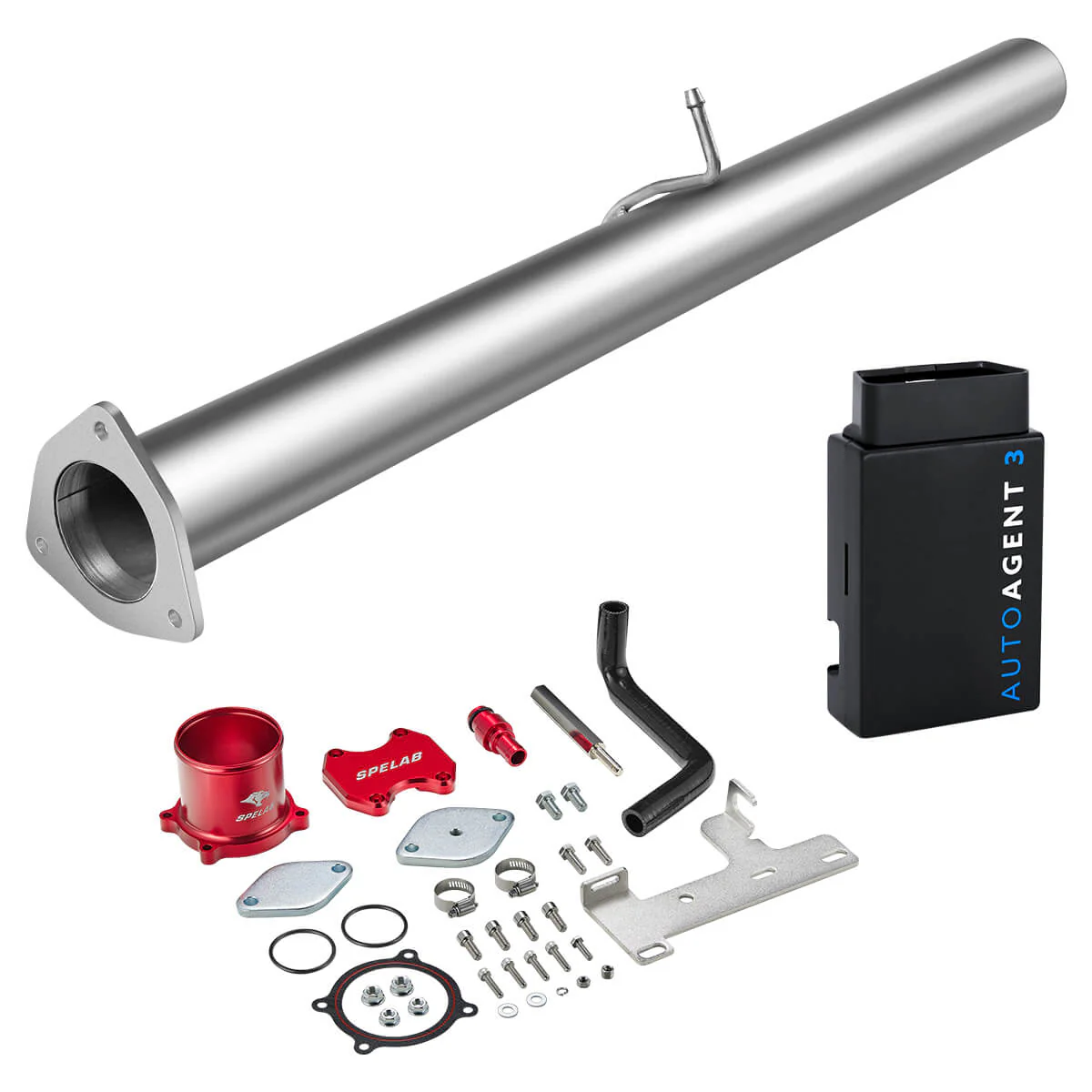 DPF/DEF/EGR All-in-One Delete Kit for 2010-2012 Dodge Ram 2500 3500 6.7L Diesel - Image 8