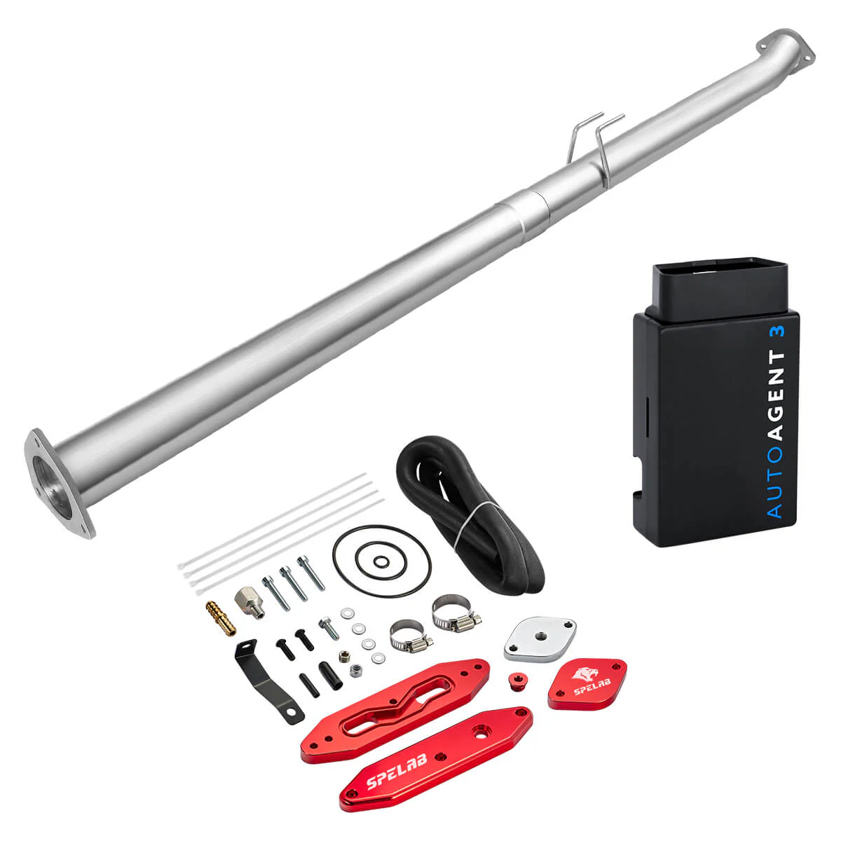 DPF/DEF/EGR All-in-One Delete Kit for 2011-2019 Ford 6.7L Powerstroke F250 F350 F450 - Image 11