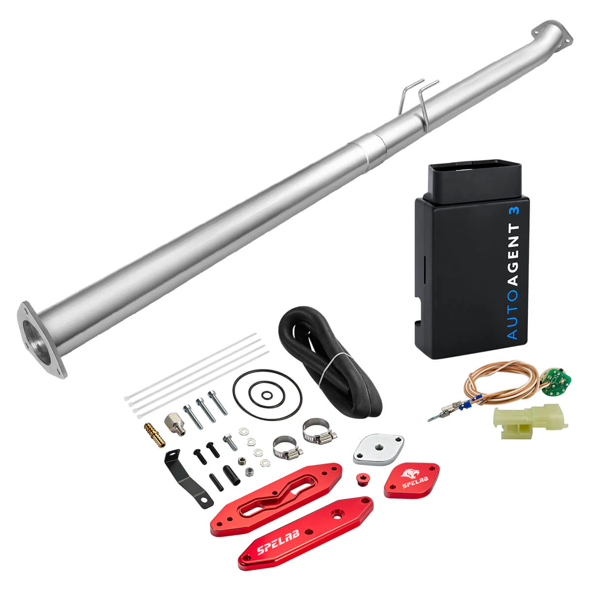 DPF/DEF/EGR All-in-One Delete Kit for 2011-2019 Ford 6.7L Powerstroke F250 F350 F450 - Image 12