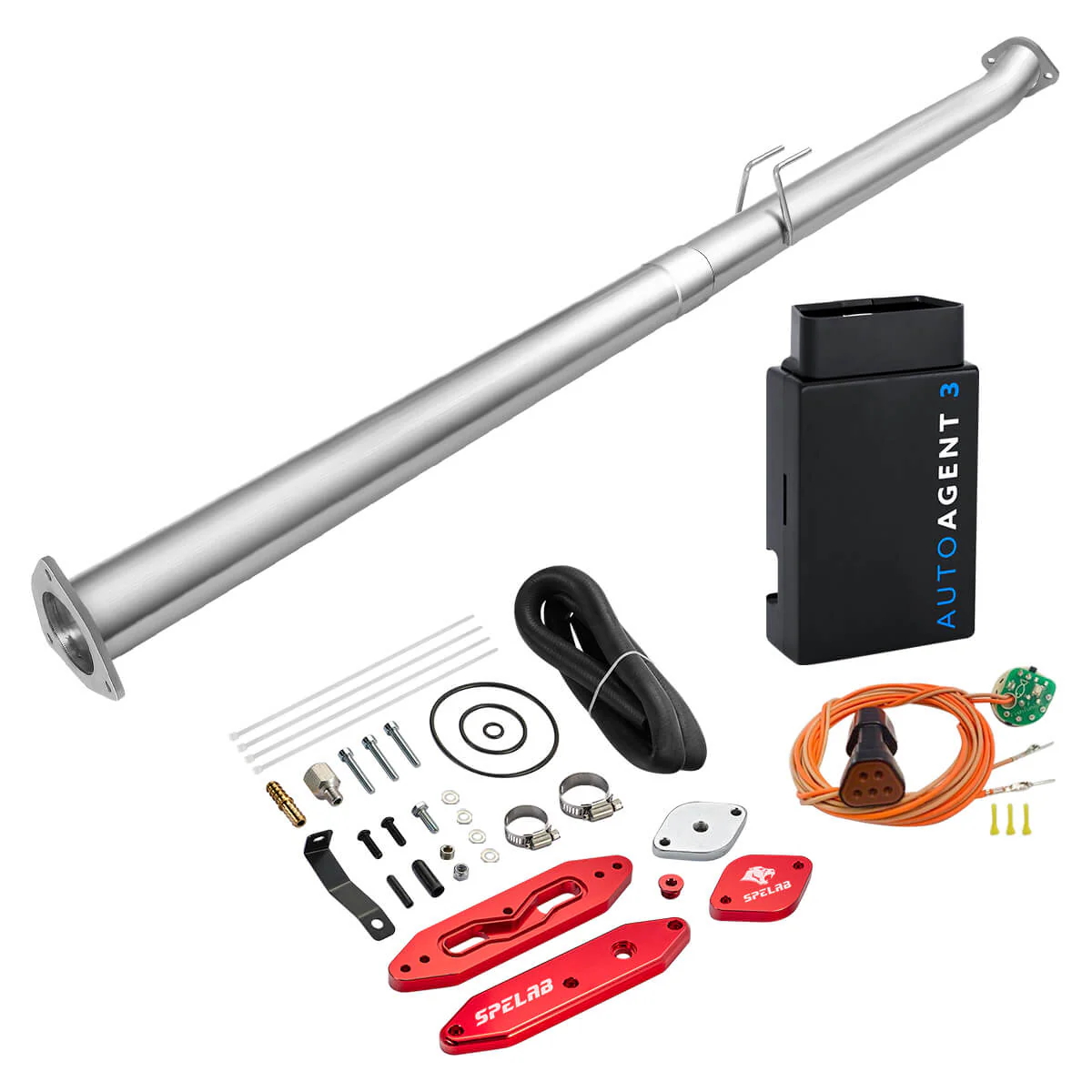 DPF/DEF/EGR All-in-One Delete Kit for 2011-2019 Ford 6.7L Powerstroke F250 F350 F450 - Image 13