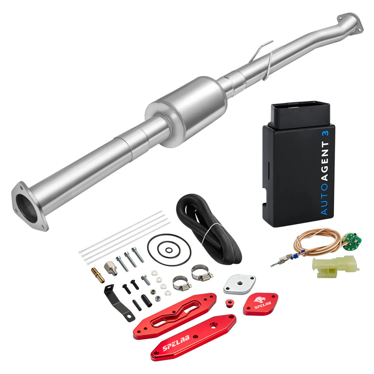 DPF/DEF/EGR All-in-One Delete Kit for 2011-2019 Ford 6.7L Powerstroke F250 F350 F450 - Image 15