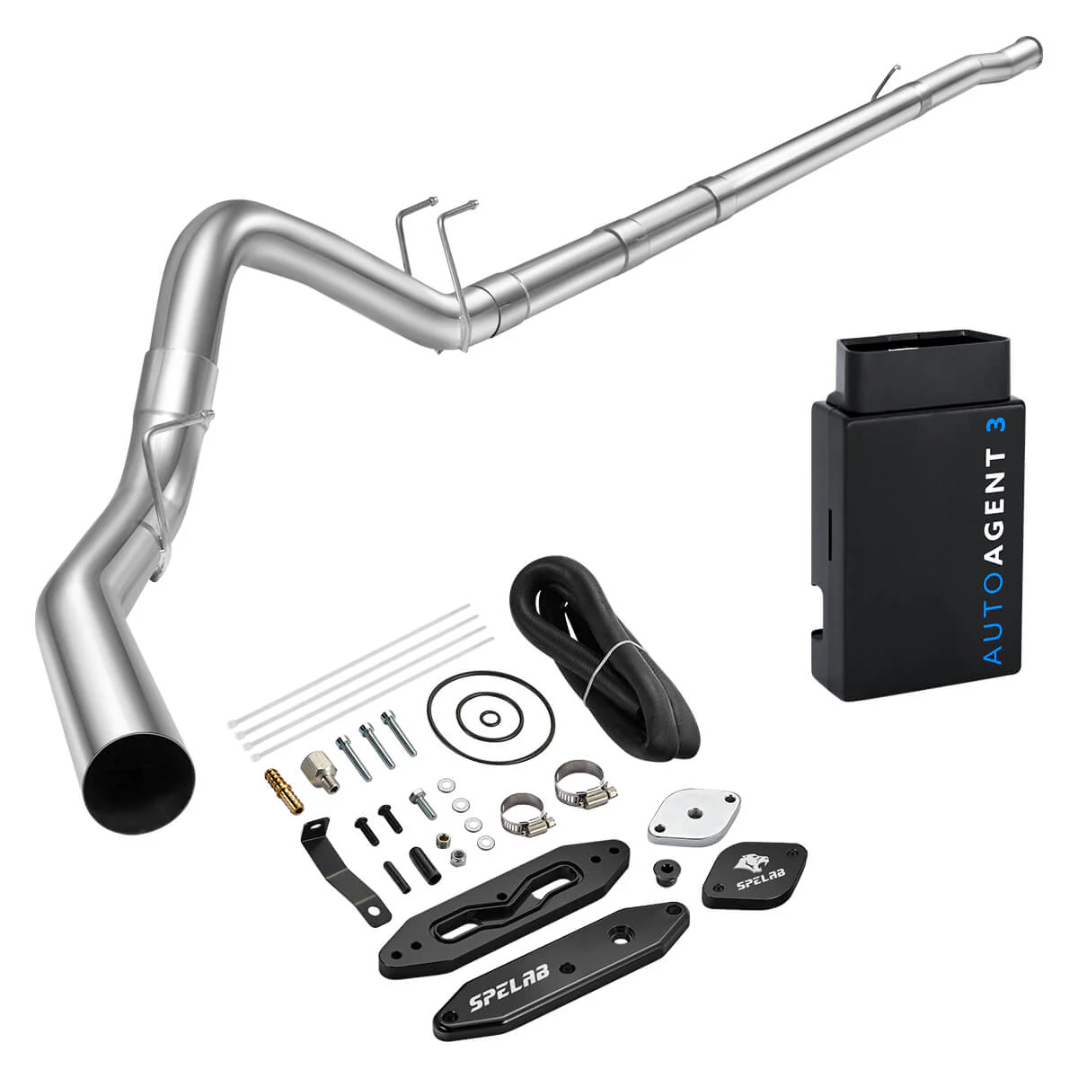 DPF/DEF/EGR All-in-One Delete Kit for 2011-2019 Ford 6.7L Powerstroke F250 F350 F450 - Image 17