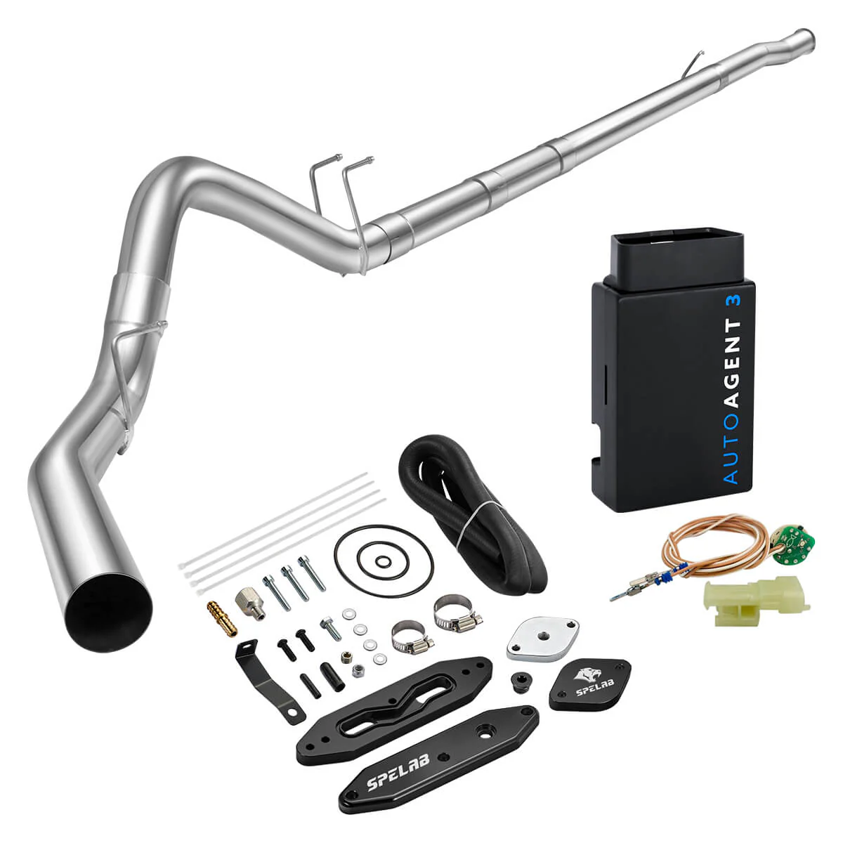 DPF/DEF/EGR All-in-One Delete Kit for 2011-2019 Ford 6.7L Powerstroke F250 F350 F450 - Image 18