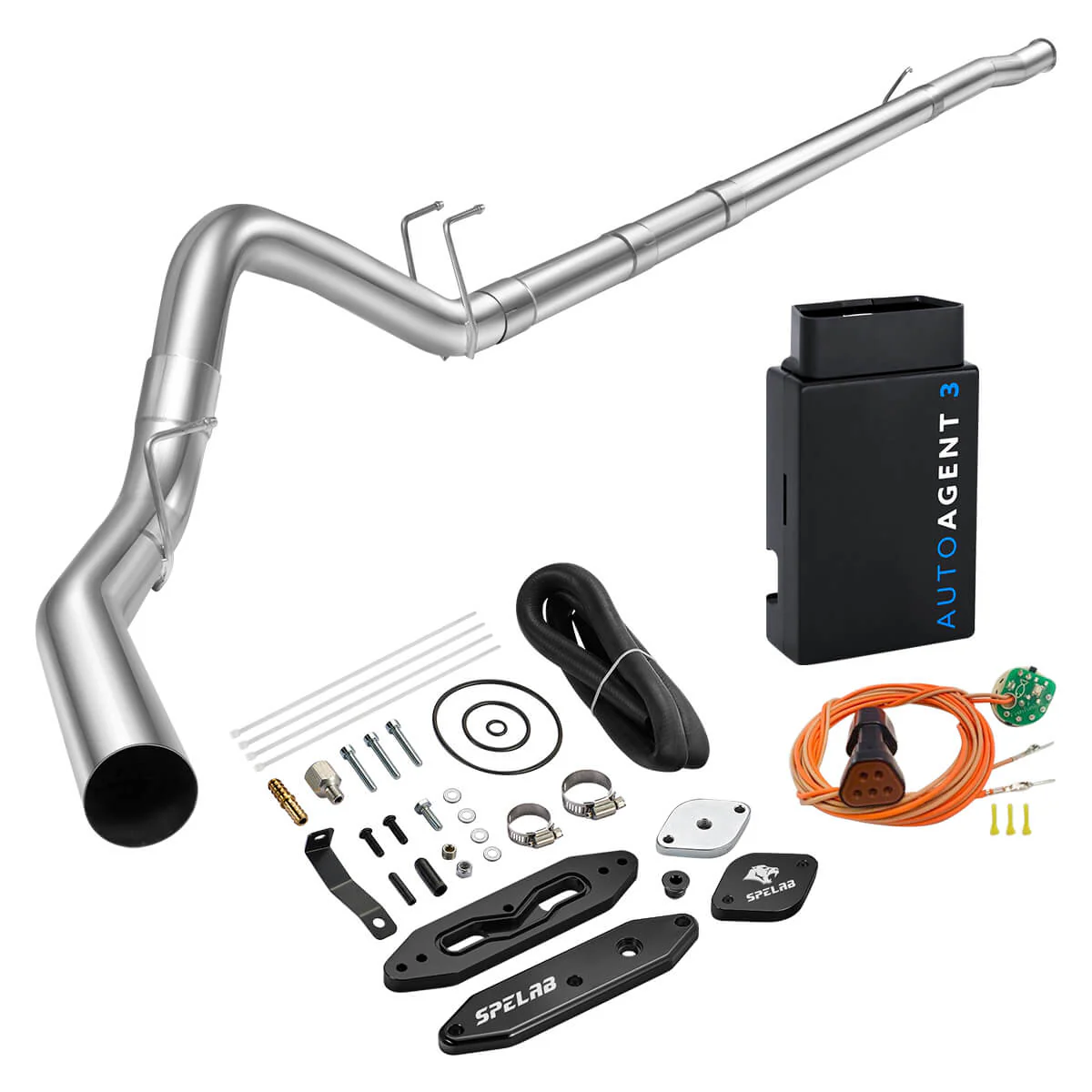 DPF/DEF/EGR All-in-One Delete Kit for 2011-2019 Ford 6.7L Powerstroke F250 F350 F450 - Image 19