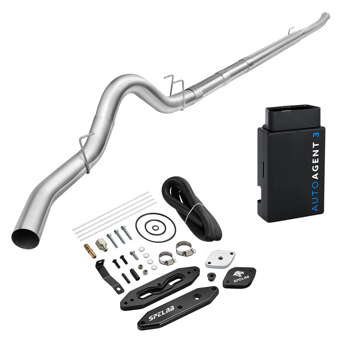 DPF/DEF/EGR All-in-One Delete Kit for 2011-2019 Ford 6.7L Powerstroke F250 F350 F450 - Image 20