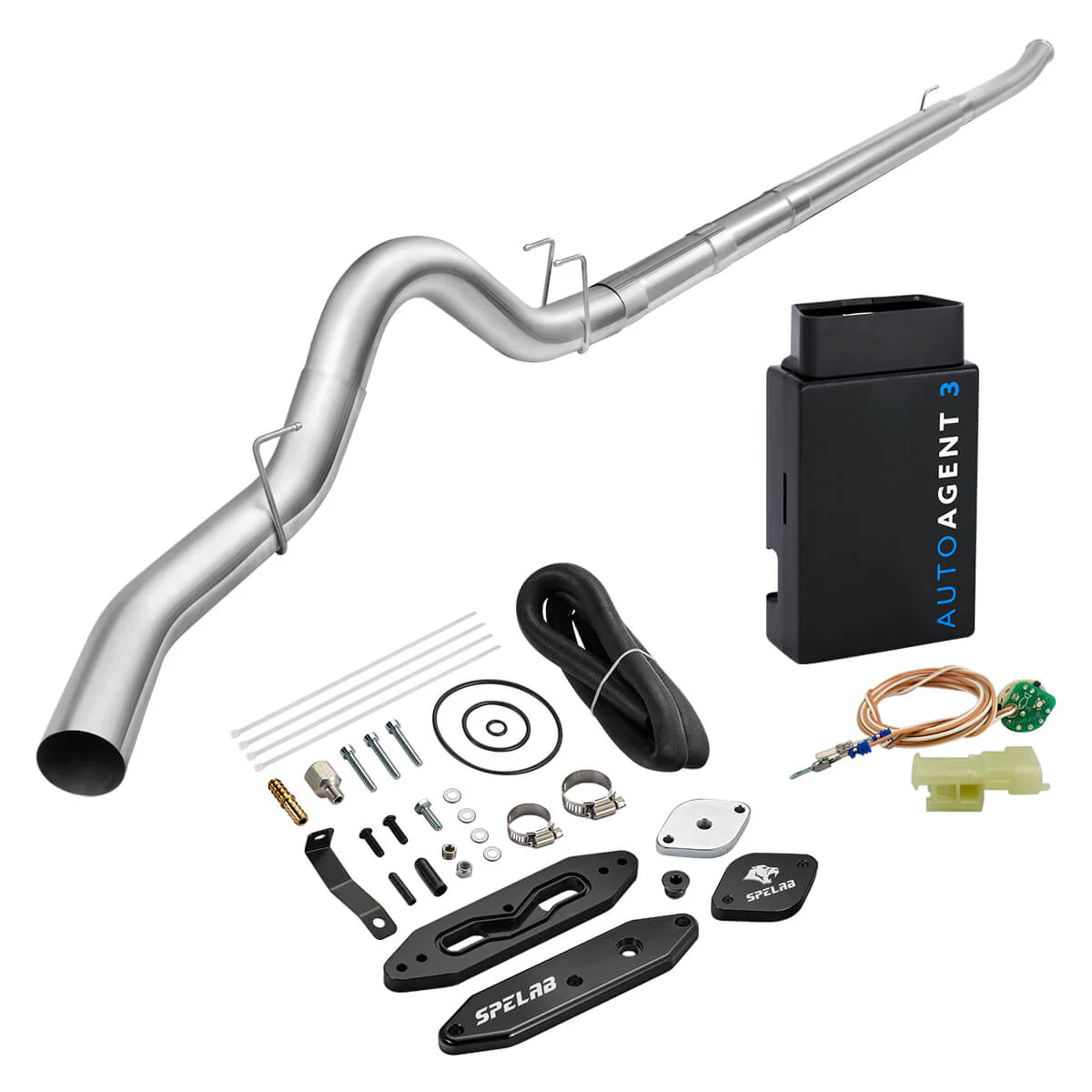 DPF/DEF/EGR All-in-One Delete Kit for 2011-2019 Ford 6.7L Powerstroke F250 F350 F450 - Image 21