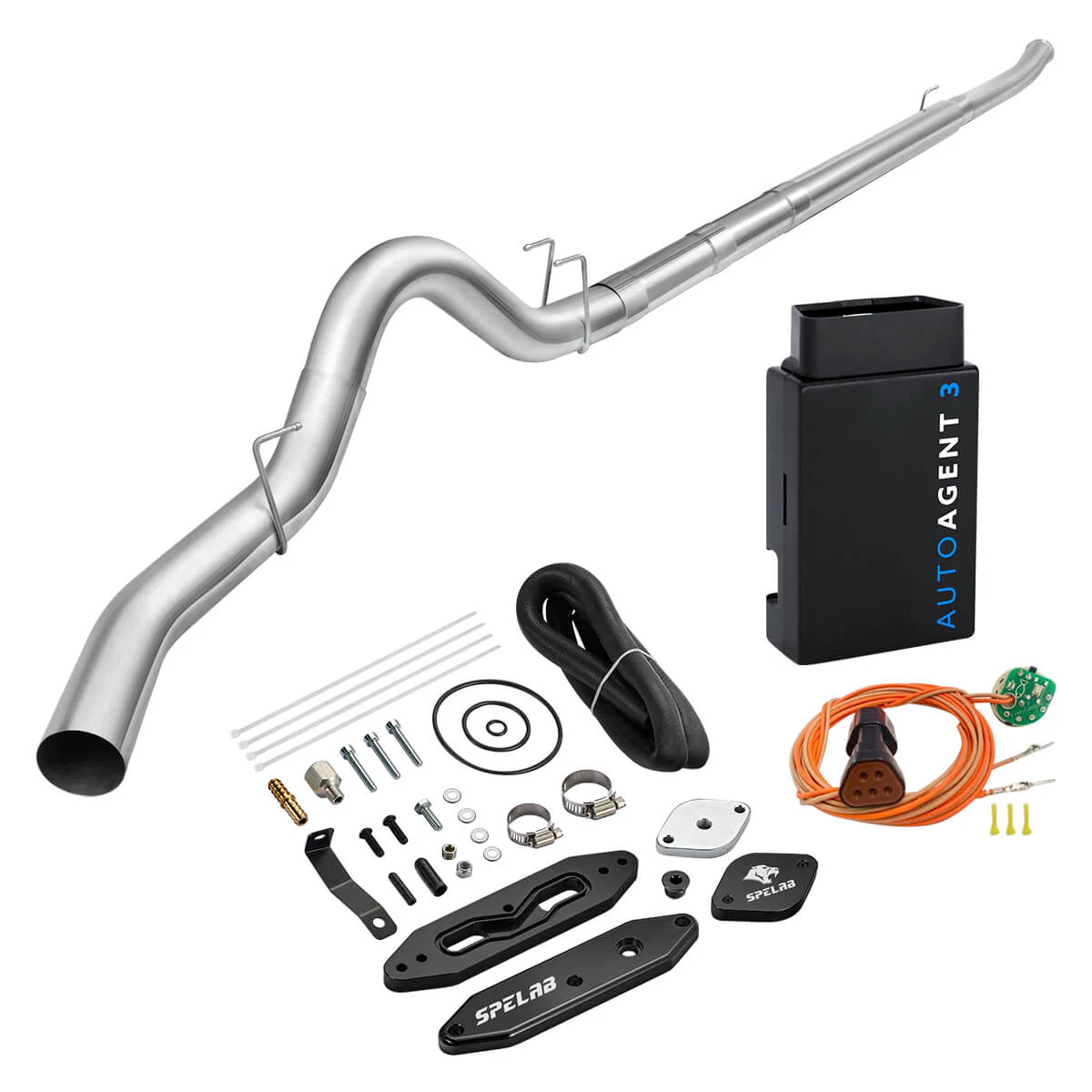 DPF/DEF/EGR All-in-One Delete Kit for 2011-2019 Ford 6.7L Powerstroke F250 F350 F450 - Image 22