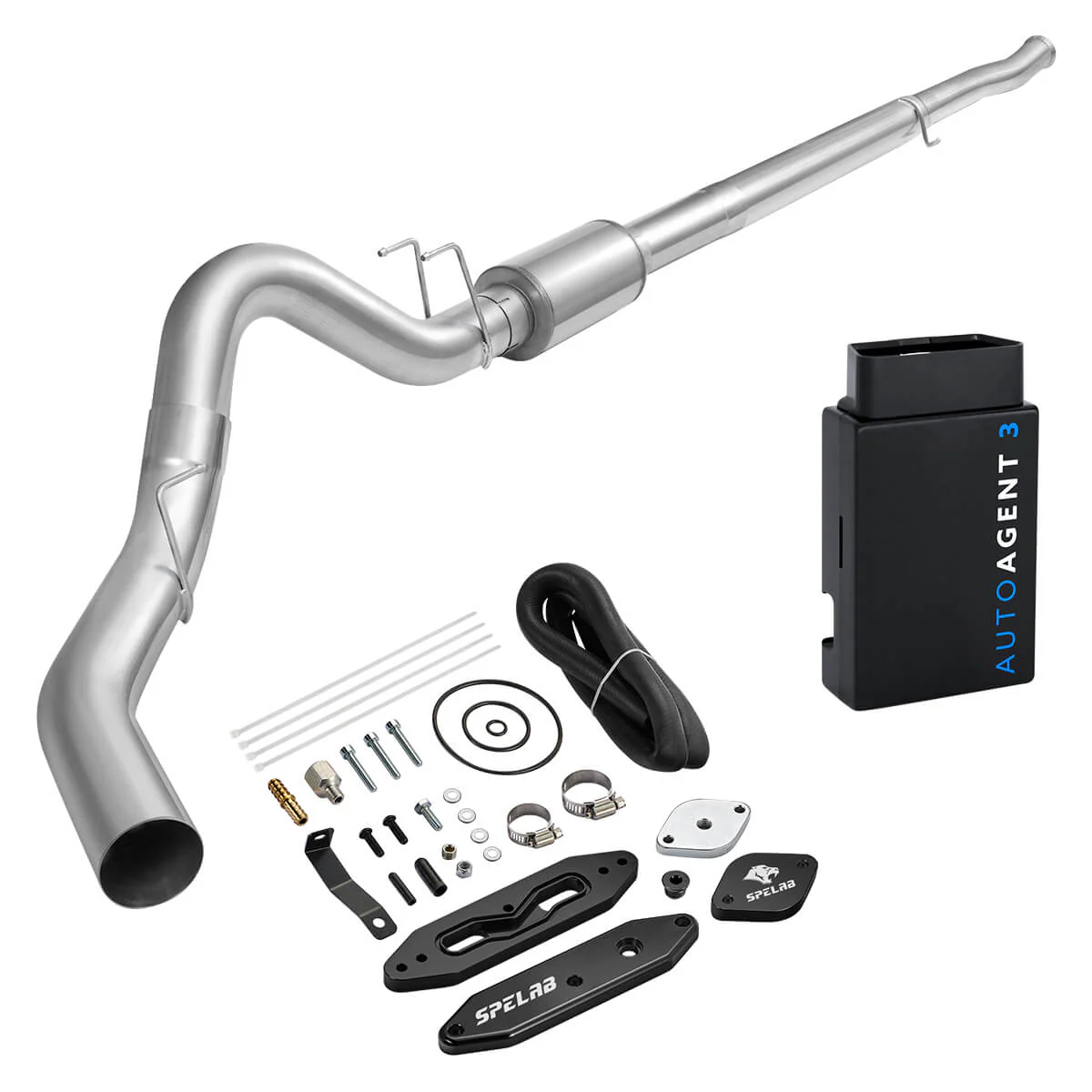 DPF/DEF/EGR All-in-One Delete Kit for 2011-2019 Ford 6.7L Powerstroke F250 F350 F450 - Image 23