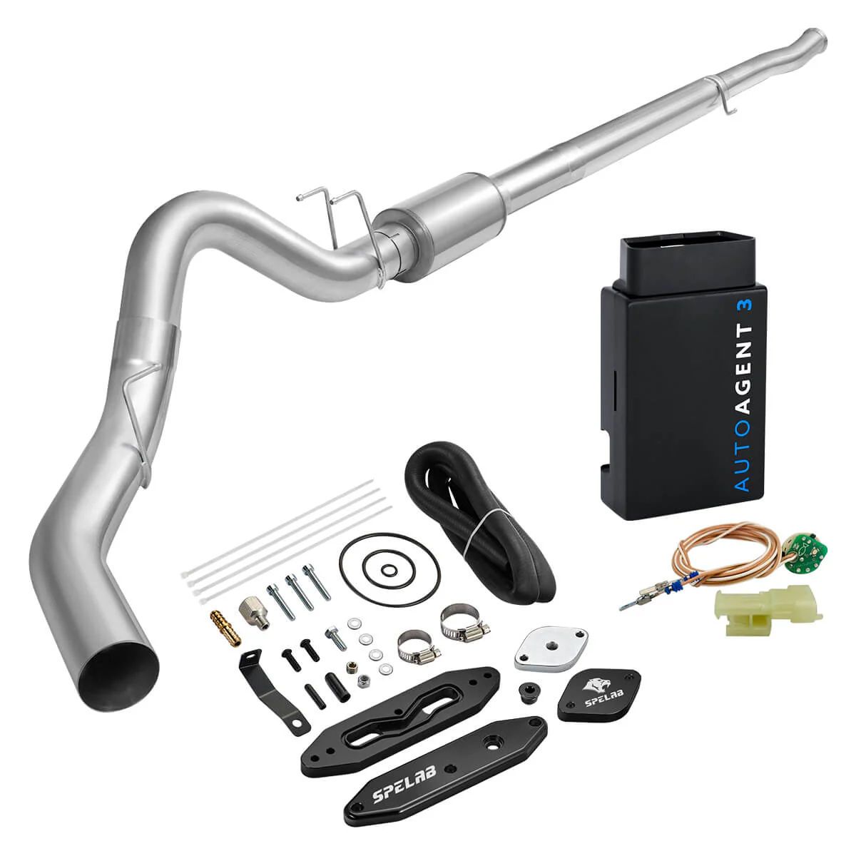DPF/DEF/EGR All-in-One Delete Kit for 2011-2019 Ford 6.7L Powerstroke F250 F350 F450 - Image 24