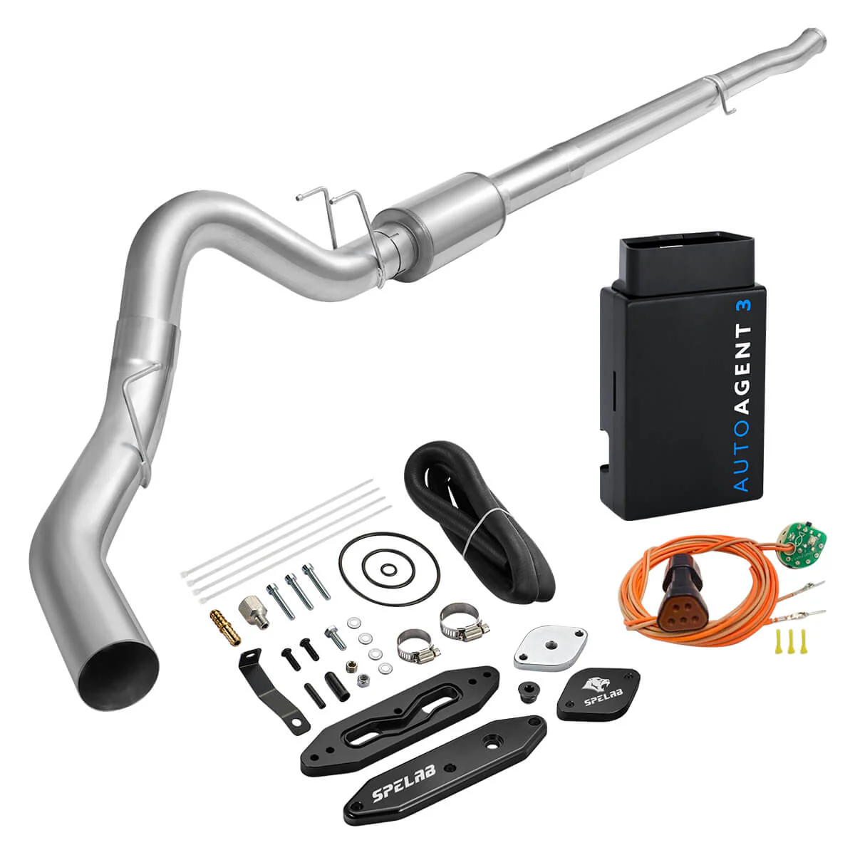 DPF/DEF/EGR All-in-One Delete Kit for 2011-2019 Ford 6.7L Powerstroke F250 F350 F450 - Image 25