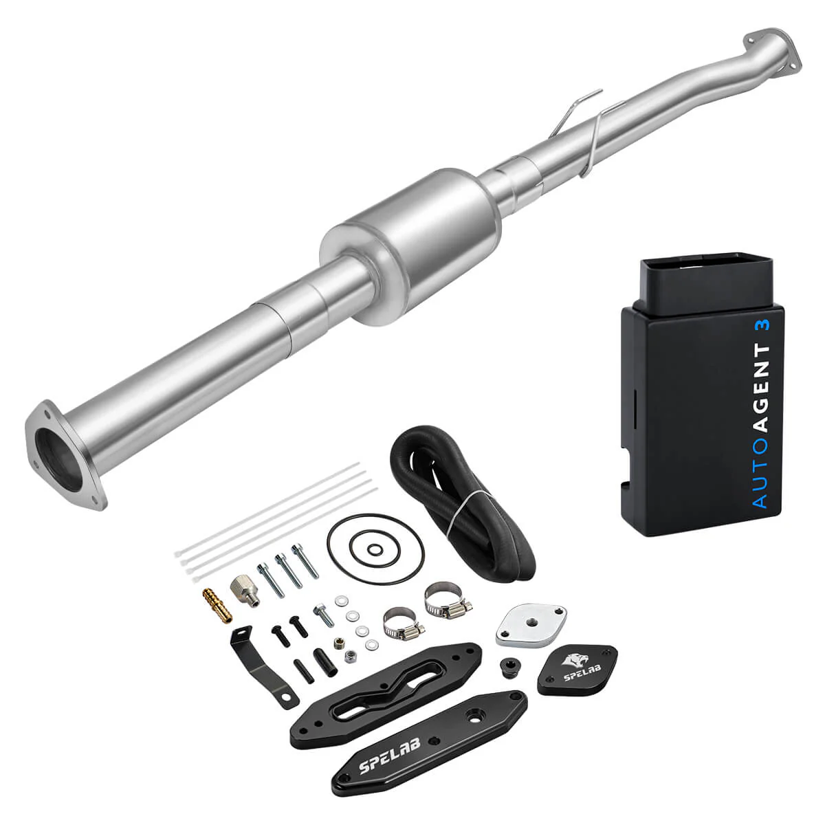 DPF/DEF/EGR All-in-One Delete Kit for 2011-2019 Ford 6.7L Powerstroke F250 F350 F450 - Image 28