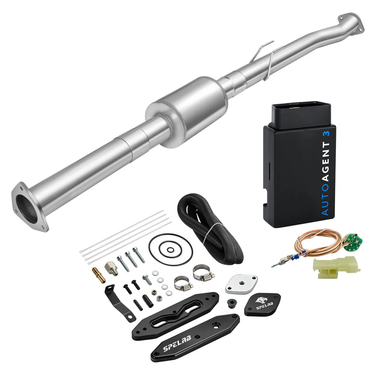 DPF/DEF/EGR All-in-One Delete Kit for 2011-2019 Ford 6.7L Powerstroke F250 F350 F450 - Image 29
