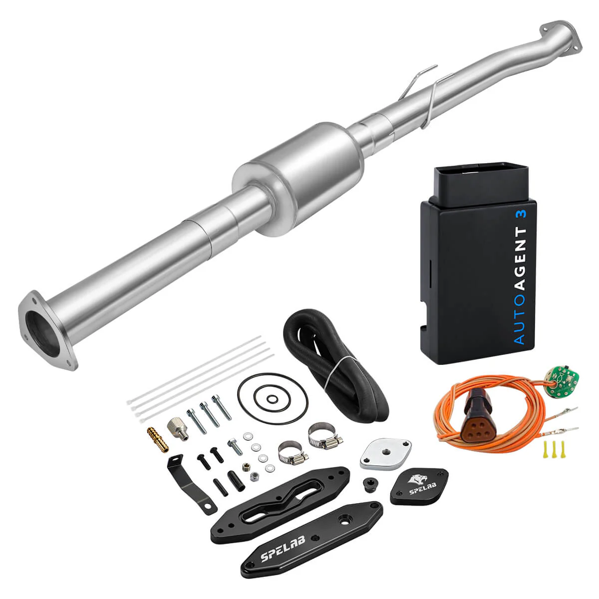 DPF/DEF/EGR All-in-One Delete Kit for 2011-2019 Ford 6.7L Powerstroke F250 F350 F450 - Image 30