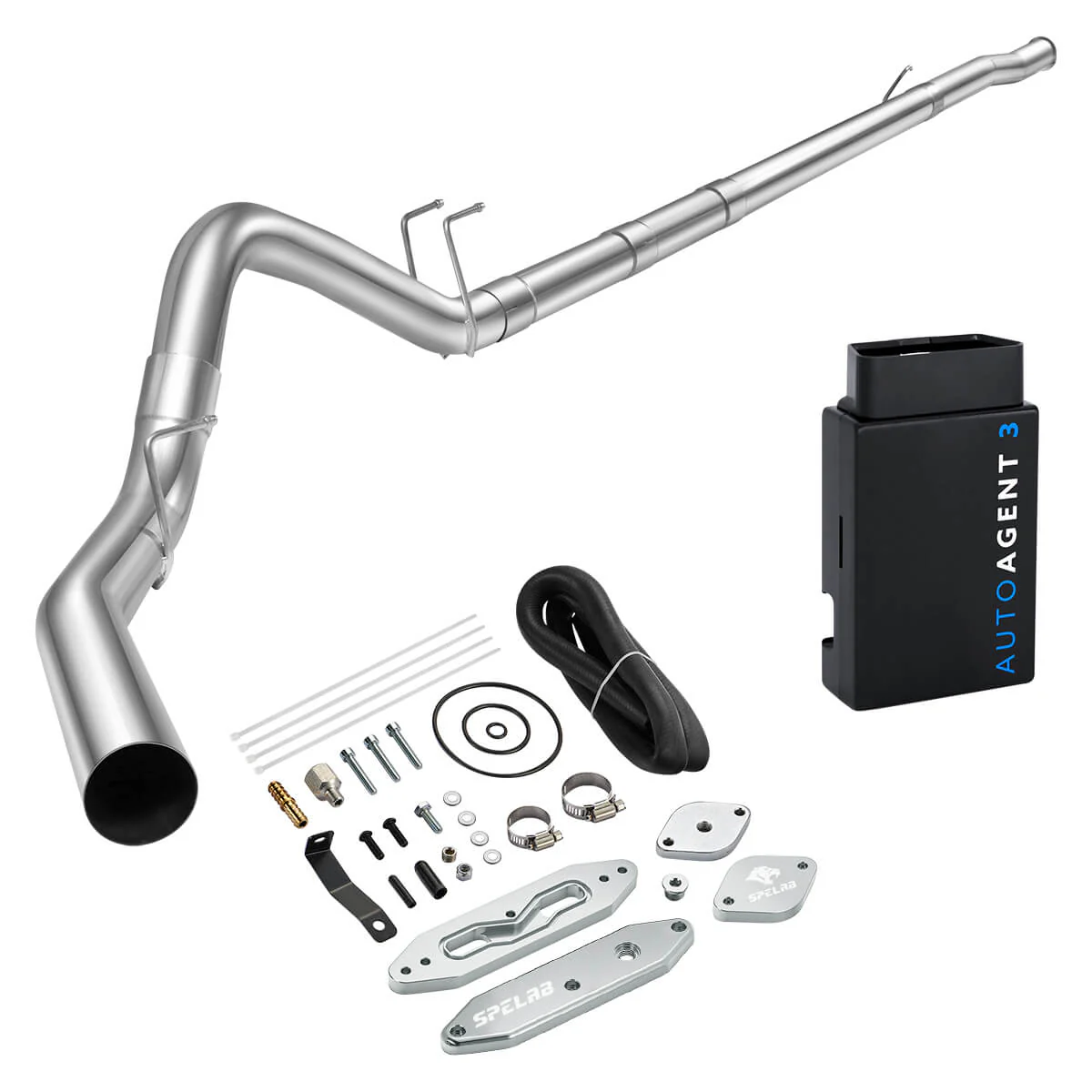 DPF/DEF/EGR All-in-One Delete Kit for 2011-2019 Ford 6.7L Powerstroke F250 F350 F450 - Image 31