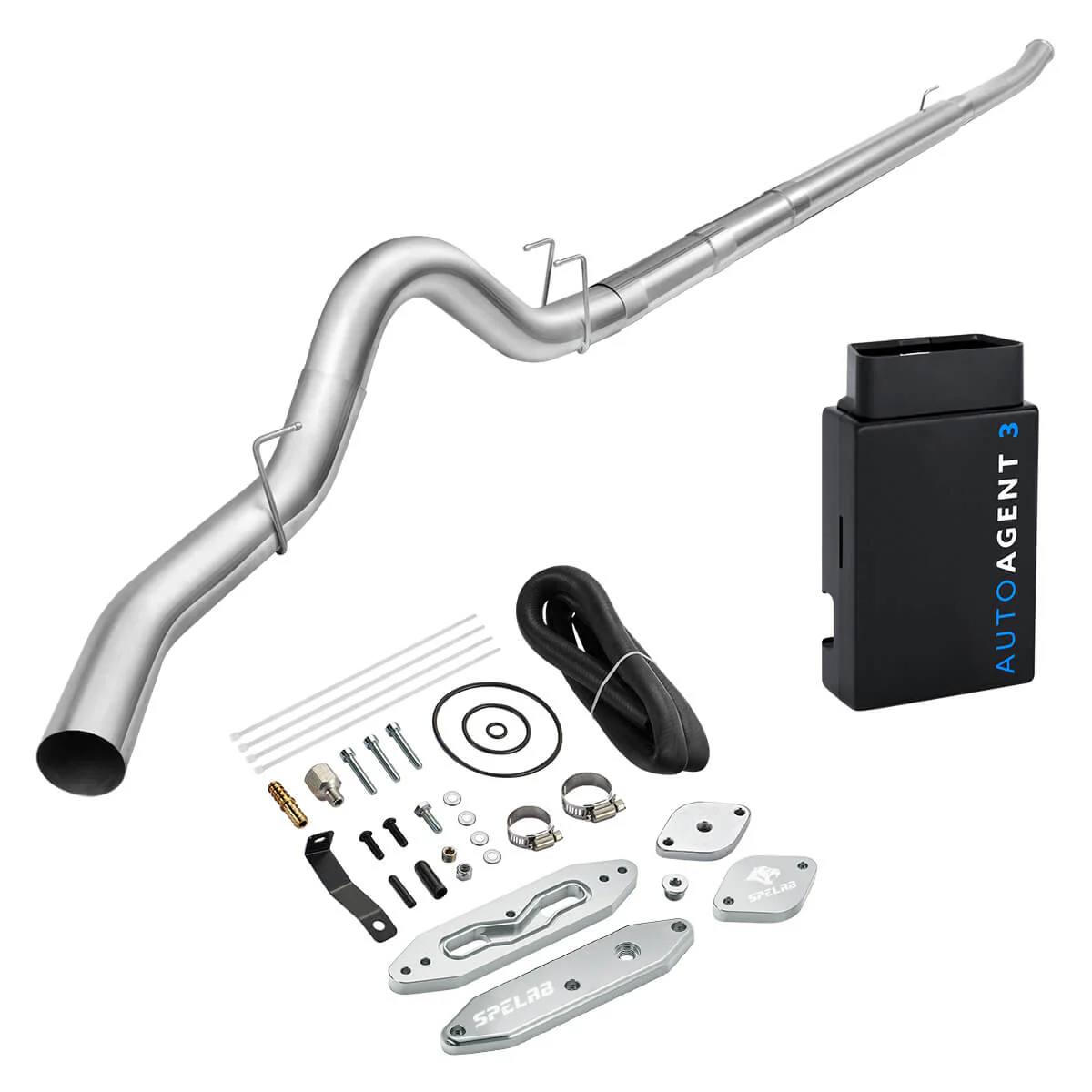 DPF/DEF/EGR All-in-One Delete Kit for 2011-2019 Ford 6.7L Powerstroke F250 F350 F450 - Image 32