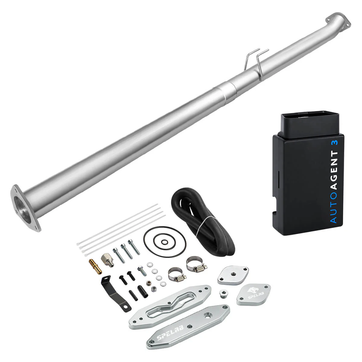 DPF/DEF/EGR All-in-One Delete Kit for 2011-2019 Ford 6.7L Powerstroke F250 F350 F450 - Image 33