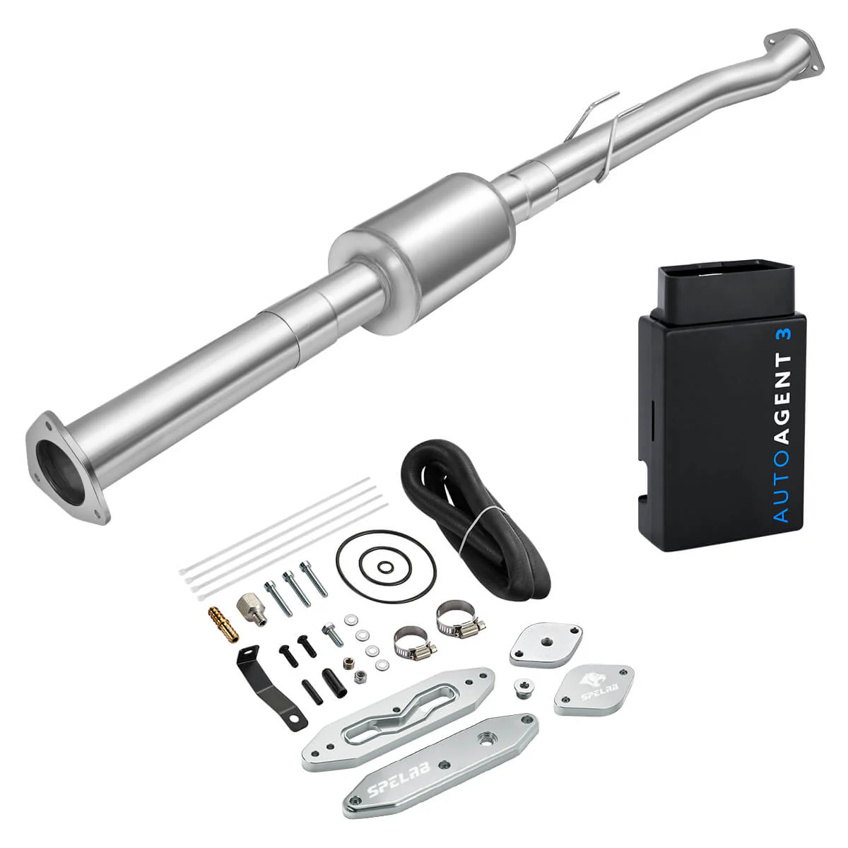 DPF/DEF/EGR All-in-One Delete Kit for 2011-2019 Ford 6.7L Powerstroke F250 F350 F450 - Image 34