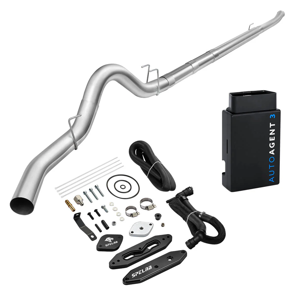DPF/DEF/EGR All-in-One Delete Kit for 2011-2019 Ford 6.7L Powerstroke F250 F350 F450 - Image 35