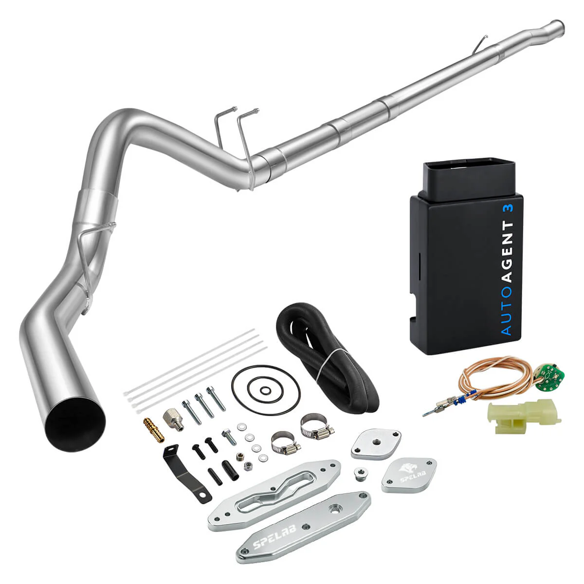 DPF/DEF/EGR All-in-One Delete Kit for 2011-2019 Ford 6.7L Powerstroke F250 F350 F450 - Image 36