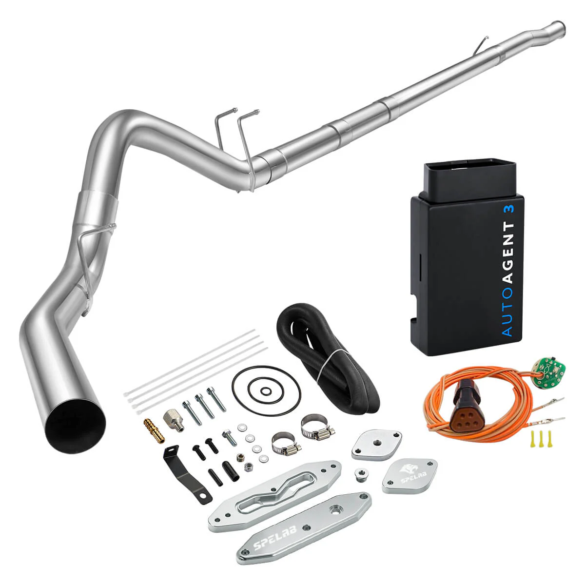 DPF/DEF/EGR All-in-One Delete Kit for 2011-2019 Ford 6.7L Powerstroke F250 F350 F450 - Image 37