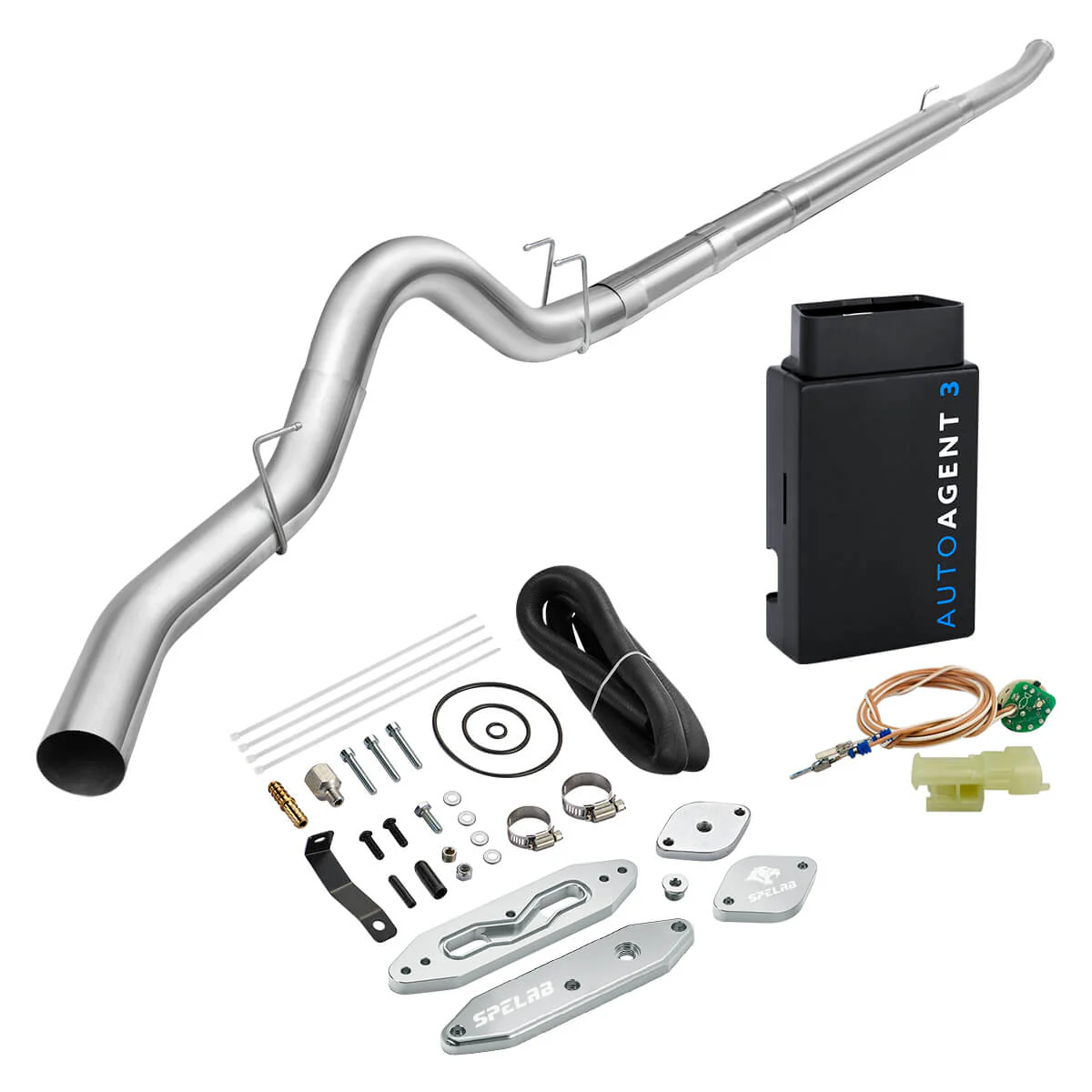 DPF/DEF/EGR All-in-One Delete Kit for 2011-2019 Ford 6.7L Powerstroke F250 F350 F450 - Image 38