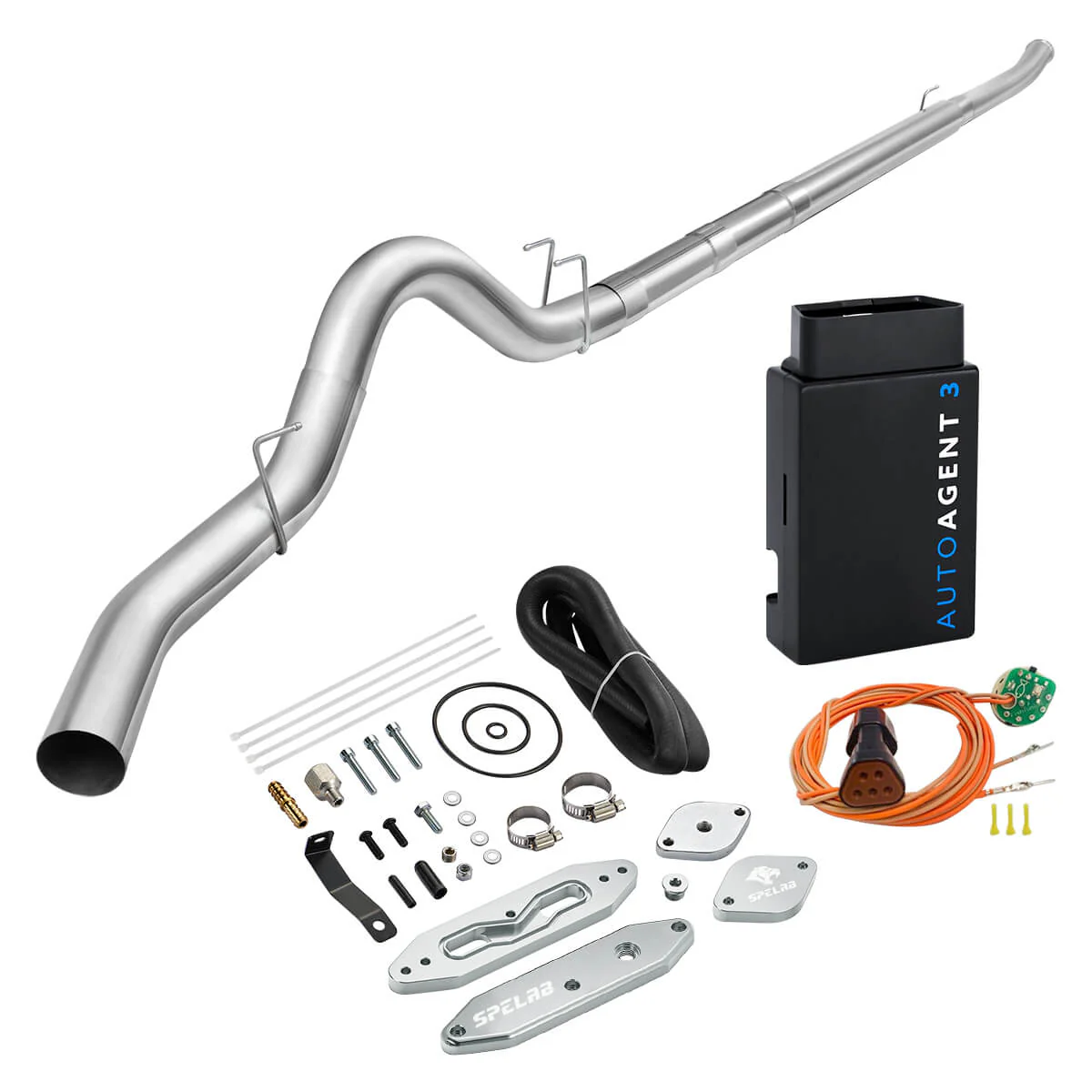 DPF/DEF/EGR All-in-One Delete Kit for 2011-2019 Ford 6.7L Powerstroke F250 F350 F450 - Image 39