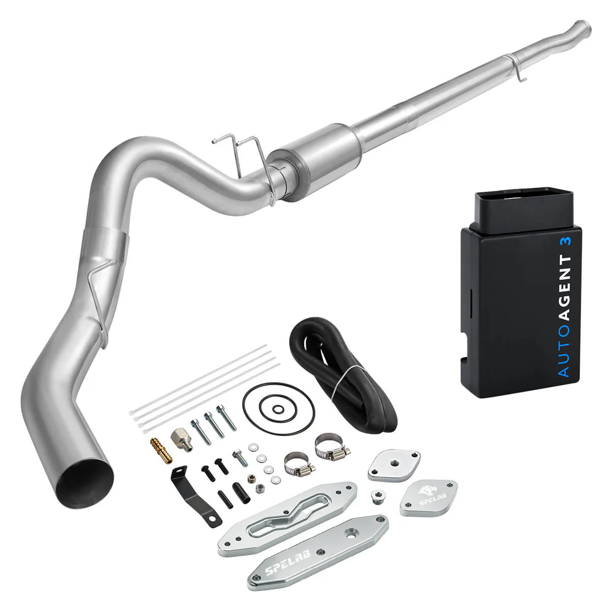DPF/DEF/EGR All-in-One Delete Kit for 2011-2019 Ford 6.7L Powerstroke F250 F350 F450 - Image 40