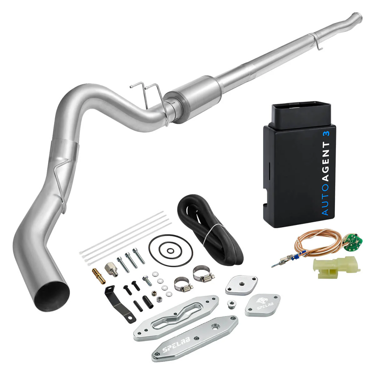 DPF/DEF/EGR All-in-One Delete Kit for 2011-2019 Ford 6.7L Powerstroke F250 F350 F450 - Image 41