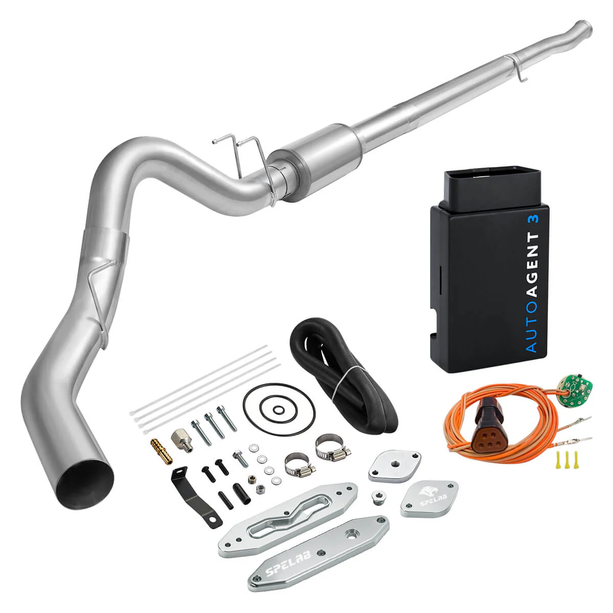 DPF/DEF/EGR All-in-One Delete Kit for 2011-2019 Ford 6.7L Powerstroke F250 F350 F450 - Image 42