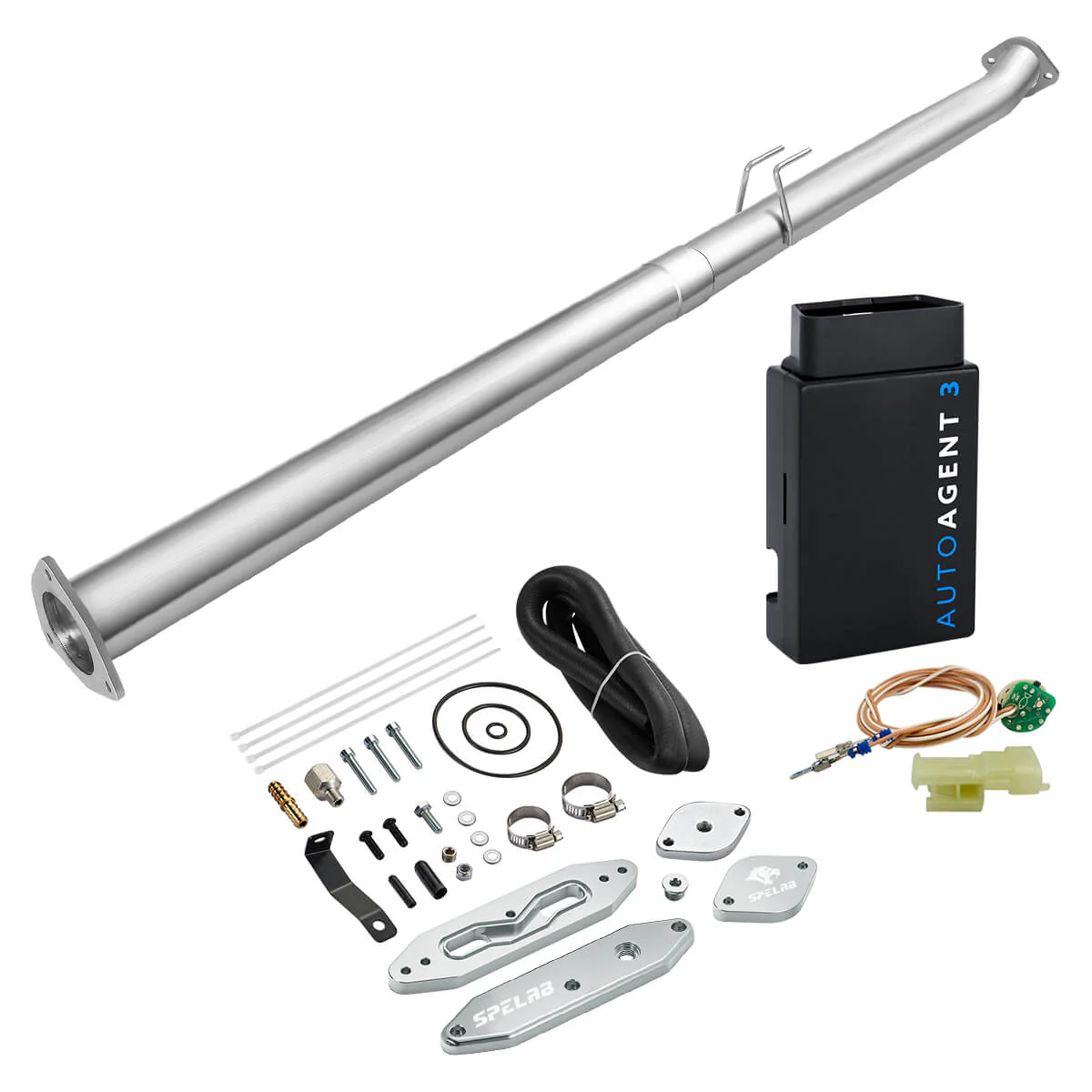 DPF/DEF/EGR All-in-One Delete Kit for 2011-2019 Ford 6.7L Powerstroke F250 F350 F450 - Image 43