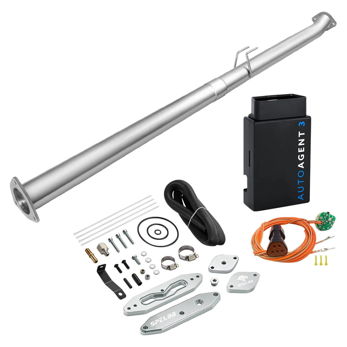 DPF/DEF/EGR All-in-One Delete Kit for 2011-2019 Ford 6.7L Powerstroke F250 F350 F450 - Image 44