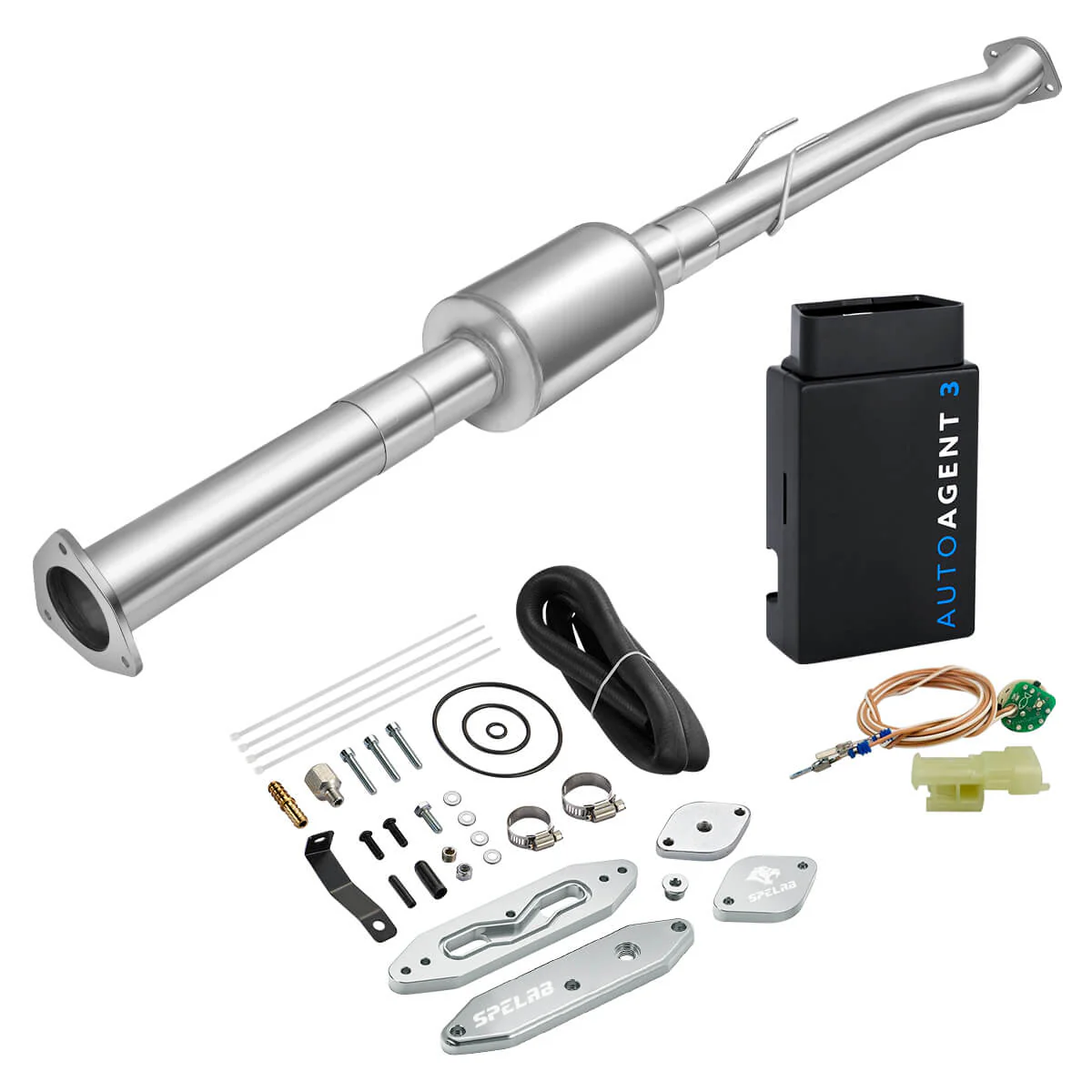 DPF/DEF/EGR All-in-One Delete Kit for 2011-2019 Ford 6.7L Powerstroke F250 F350 F450 - Image 45