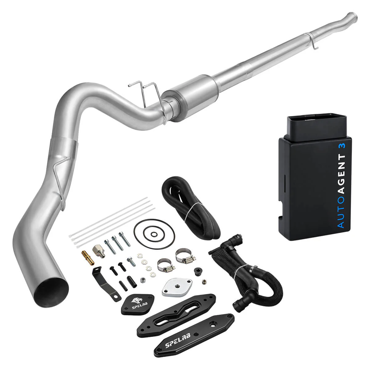 DPF/DEF/EGR All-in-One Delete Kit for 2011-2019 Ford 6.7L Powerstroke F250 F350 F450 - Image 47