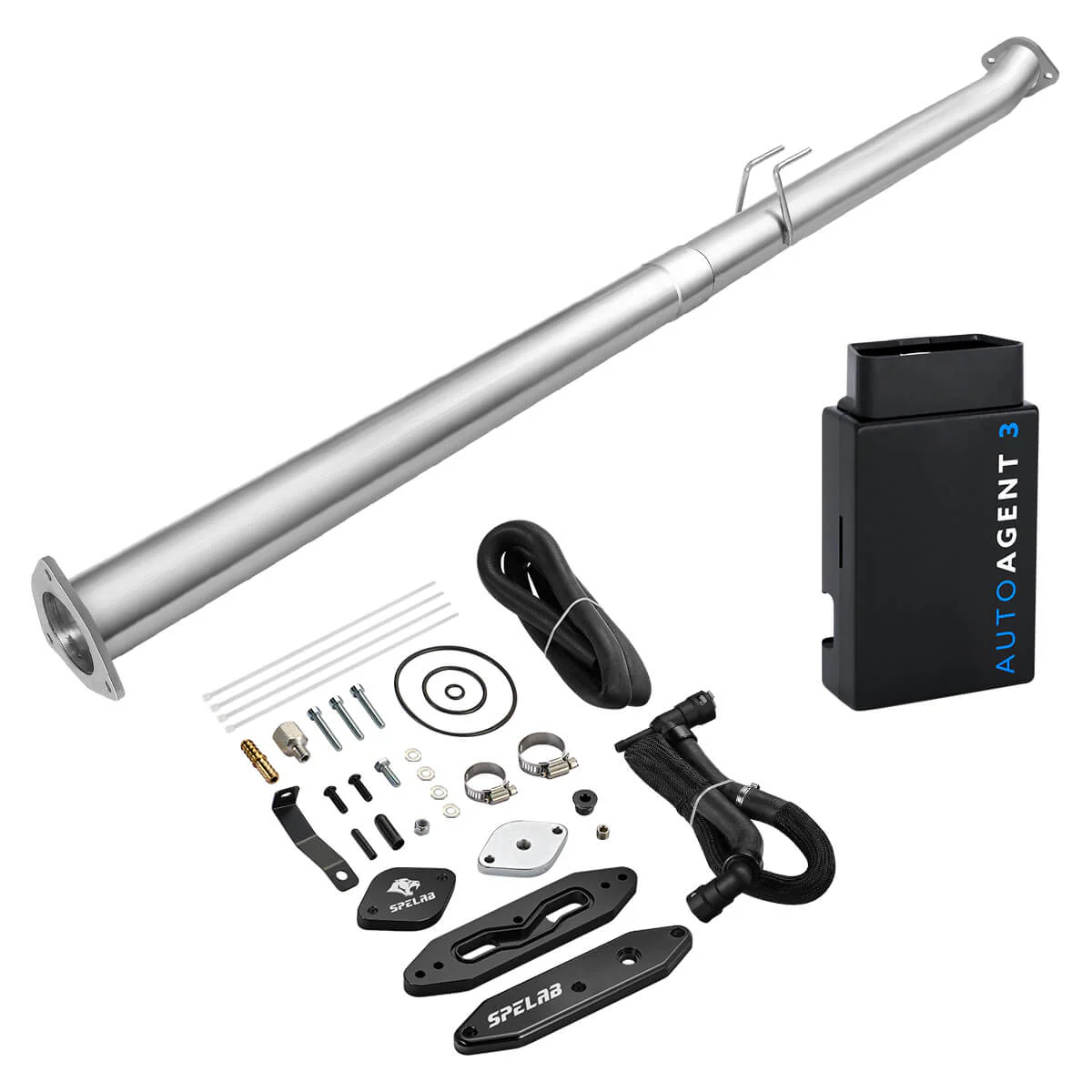 DPF/DEF/EGR All-in-One Delete Kit for 2011-2019 Ford 6.7L Powerstroke F250 F350 F450 - Image 48