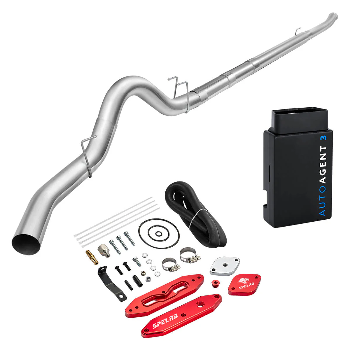 DPF/DEF/EGR All-in-One Delete Kit for 2011-2019 Ford 6.7L Powerstroke F250 F350 F450 - Image 5