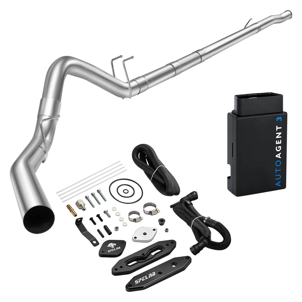 DPF/DEF/EGR All-in-One Delete Kit for 2011-2019 Ford 6.7L Powerstroke F250 F350 F450 - Image 51