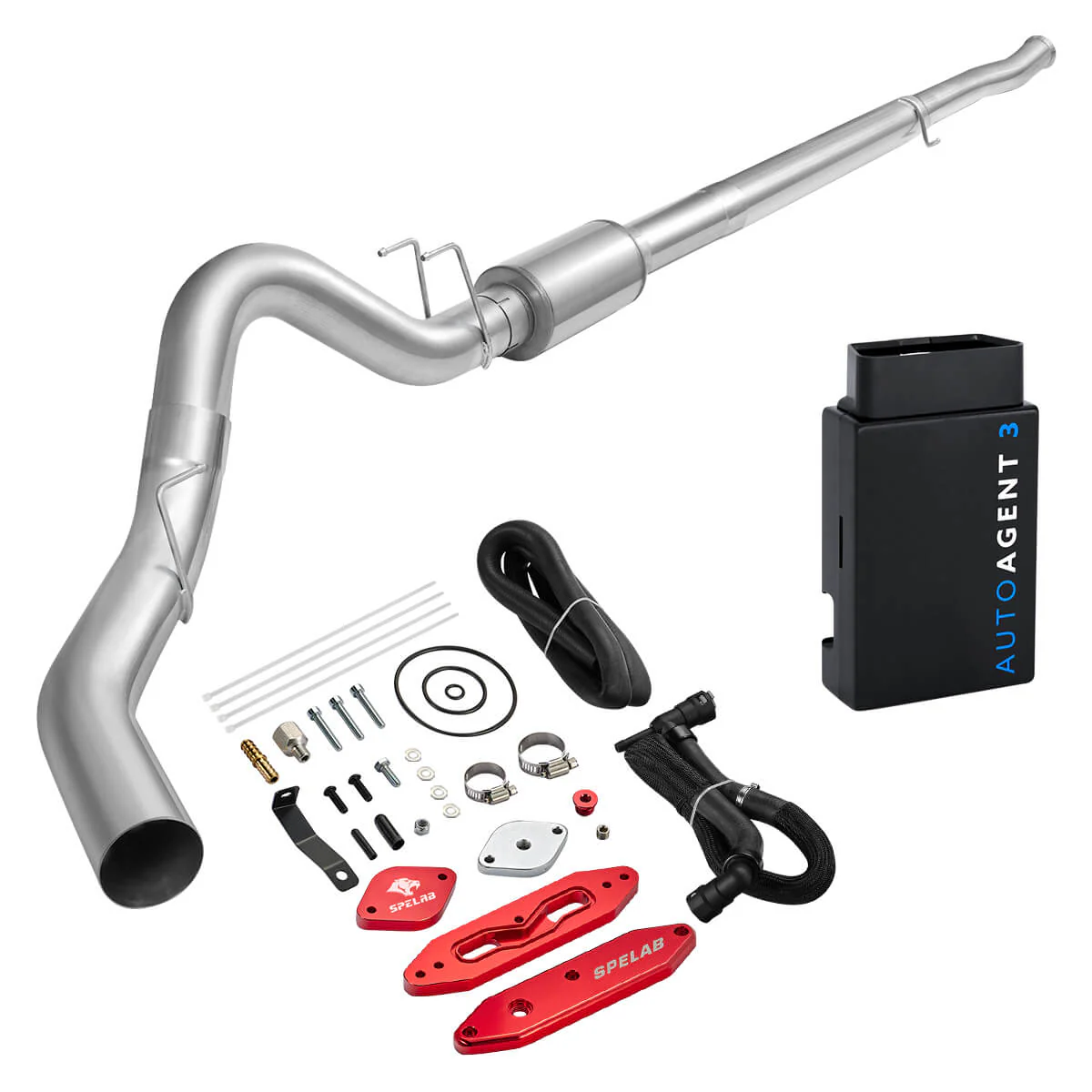 DPF/DEF/EGR All-in-One Delete Kit for 2011-2019 Ford 6.7L Powerstroke F250 F350 F450 - Image 58
