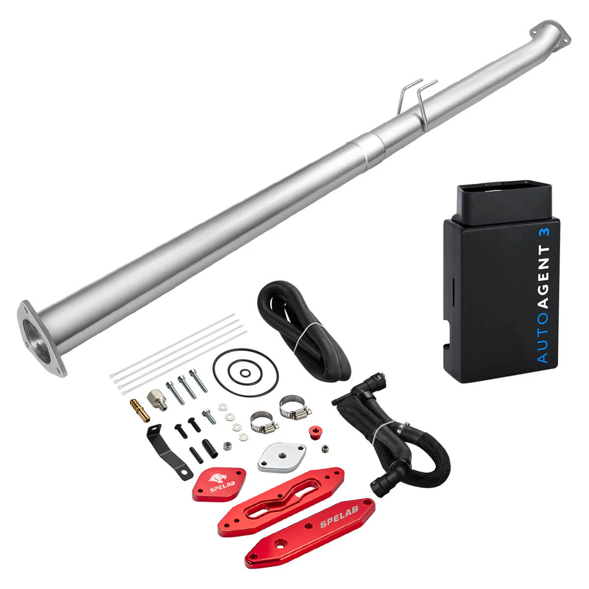 DPF/DEF/EGR All-in-One Delete Kit for 2011-2019 Ford 6.7L Powerstroke F250 F350 F450 - Image 60