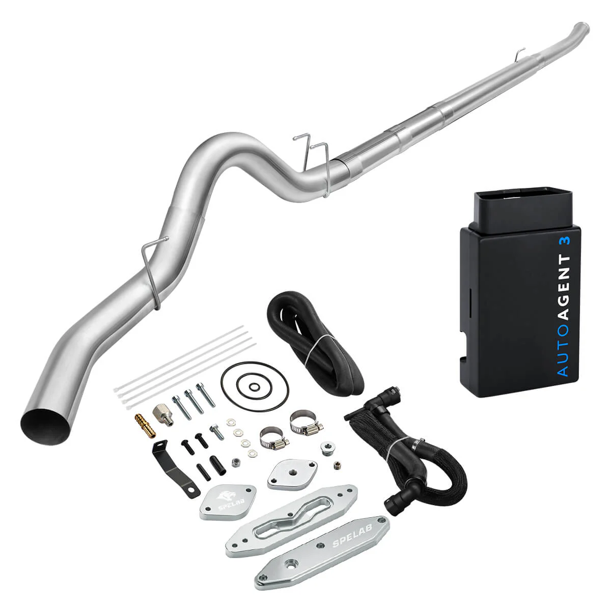 DPF/DEF/EGR All-in-One Delete Kit for 2011-2019 Ford 6.7L Powerstroke F250 F350 F450 - Image 63