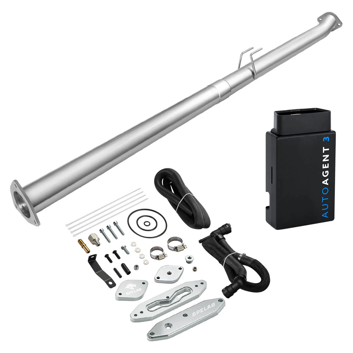 DPF/DEF/EGR All-in-One Delete Kit for 2011-2019 Ford 6.7L Powerstroke F250 F350 F450 - Image 64