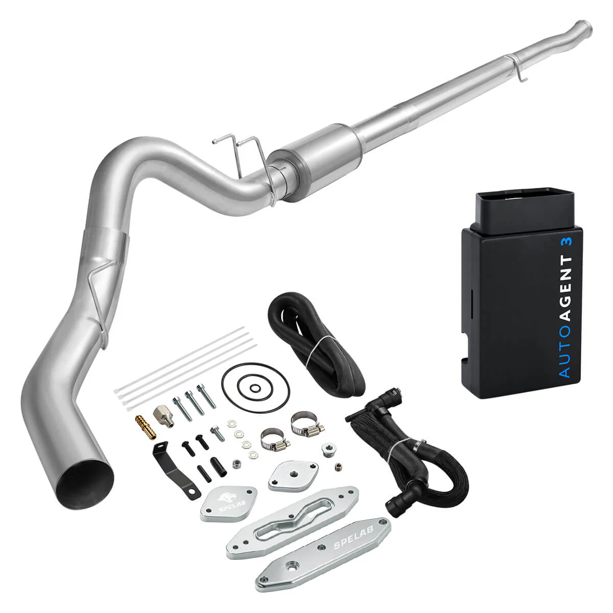 DPF/DEF/EGR All-in-One Delete Kit for 2011-2019 Ford 6.7L Powerstroke F250 F350 F450 - Image 73