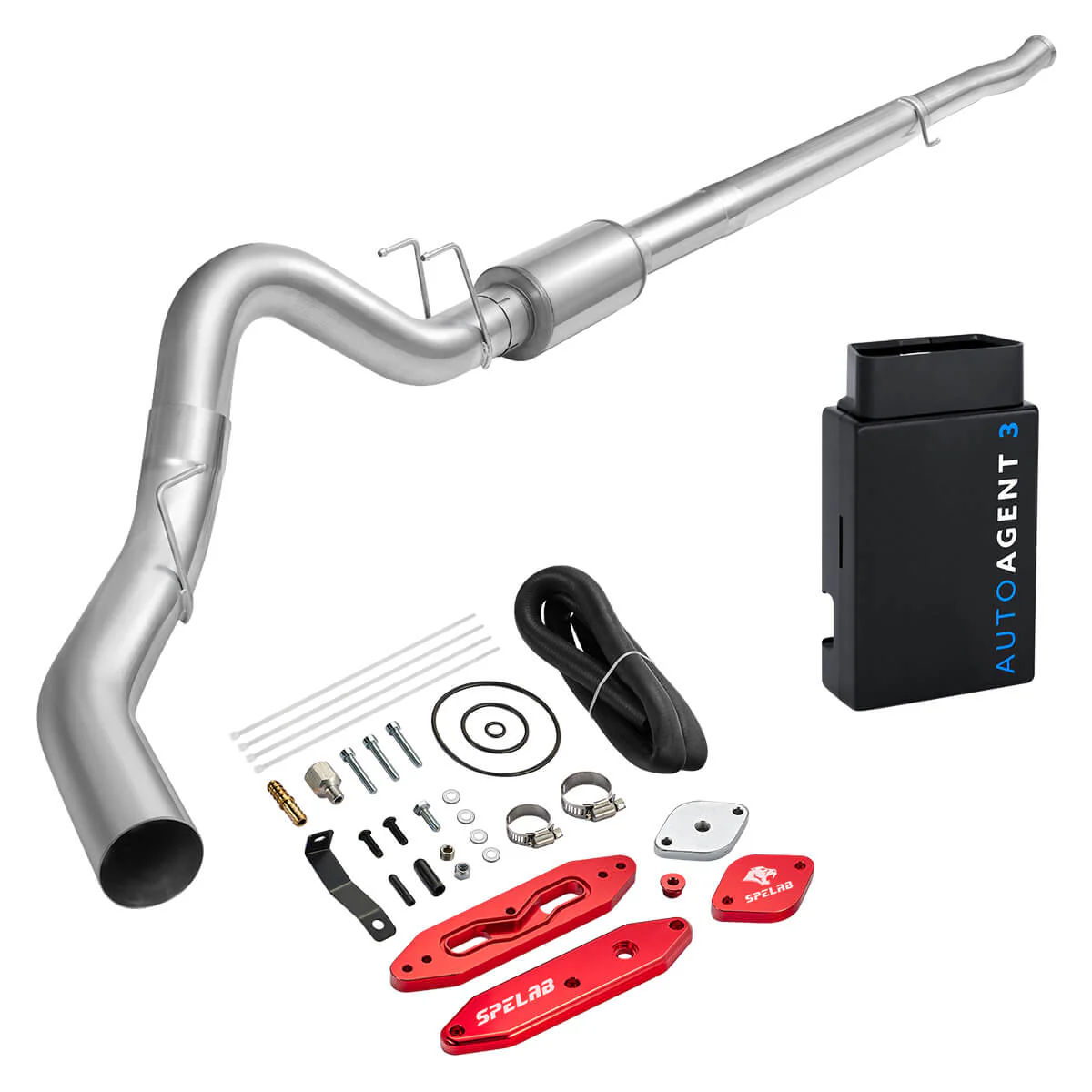 DPF/DEF/EGR All-in-One Delete Kit for 2011-2019 Ford 6.7L Powerstroke F250 F350 F450 - Image 8