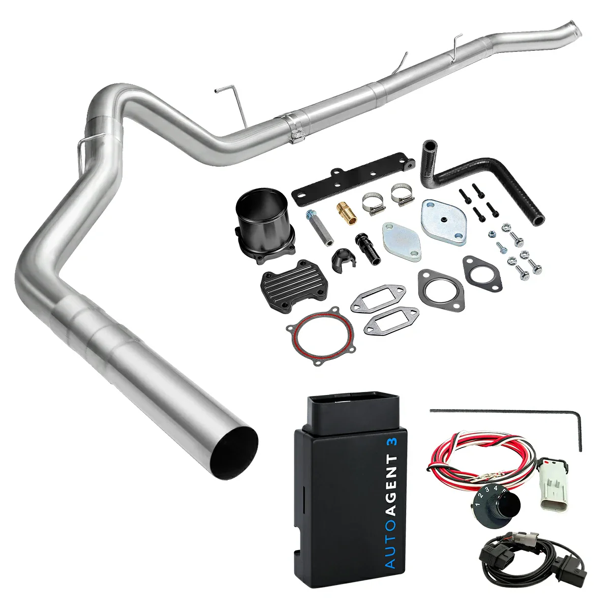 DPF/DEF/EGR All-in-One Delete Kit for 2013-2018 Dodge Ram 6.7L Diesel 2500 3500 - Image 10