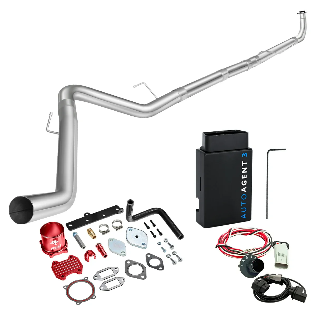 DPF/DEF/EGR All-in-One Delete Kit for 2013-2018 Dodge Ram 6.7L Diesel 2500 3500 - Image 17