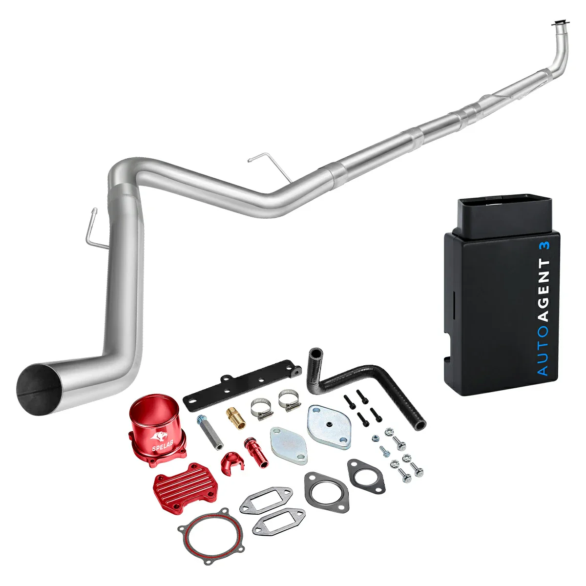 DPF/DEF/EGR All-in-One Delete Kit for 2013-2018 Dodge Ram 6.7L Diesel 2500 3500 - Image 18