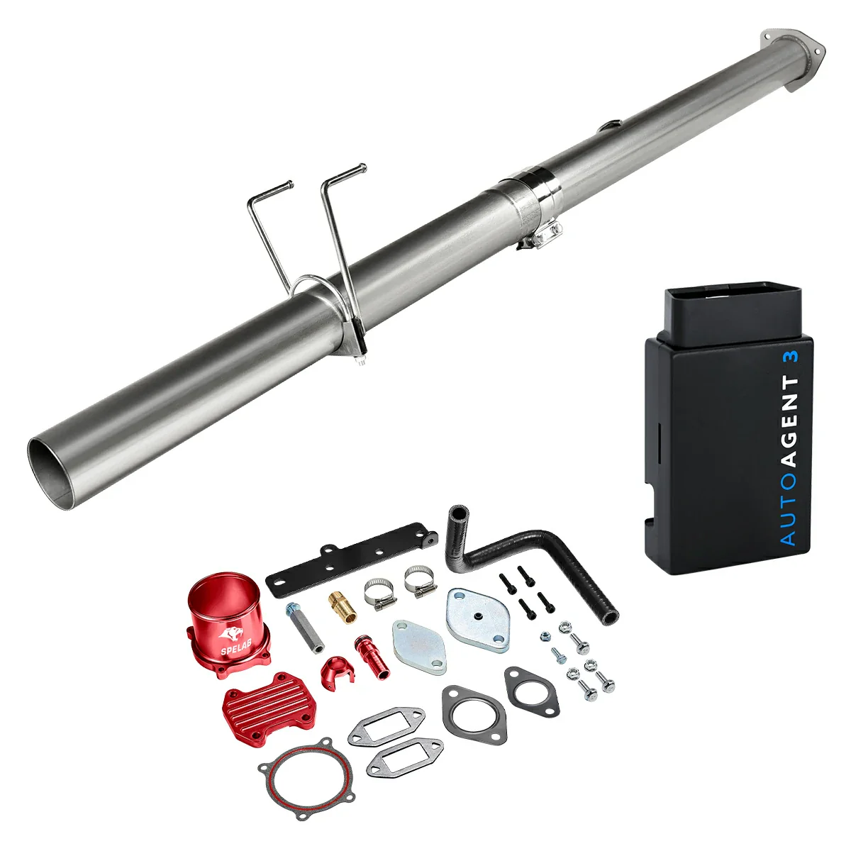 DPF/DEF/EGR All-in-One Delete Kit for 2013-2018 Dodge Ram 6.7L Diesel 2500 3500 - Image 19