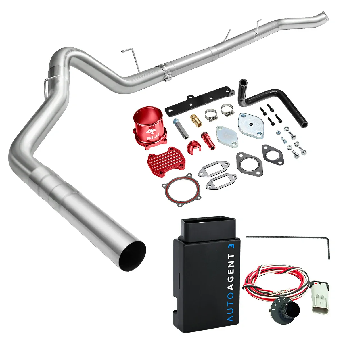DPF/DEF/EGR All-in-One Delete Kit for 2013-2018 Dodge Ram 6.7L Diesel 2500 3500 - Image 23